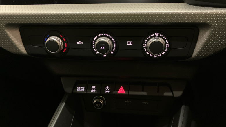 Audi A1 35 TFSI S Line 5dr S Tronic Petrol Hatchback